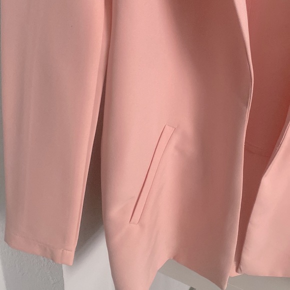 Pink long blazer - Picture 5 of 16